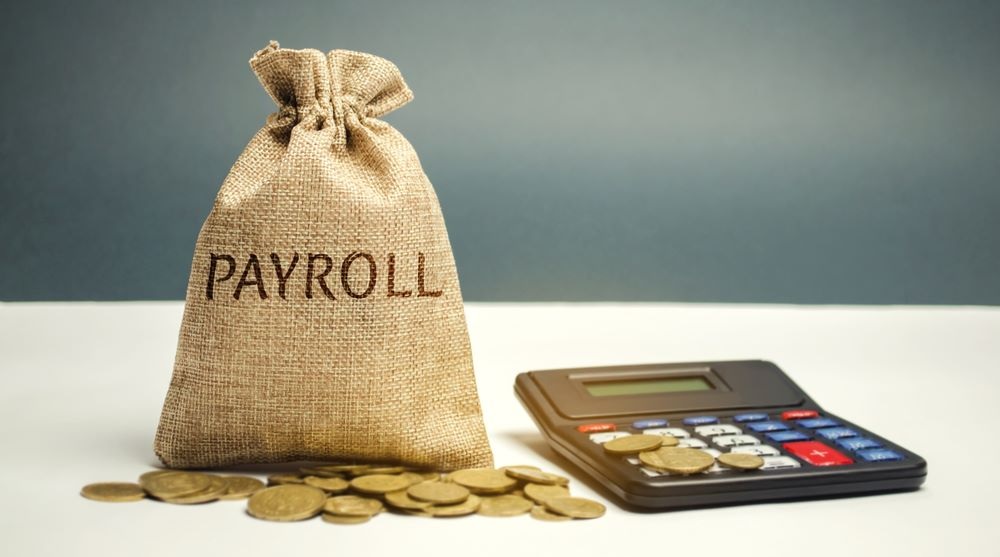 payroll processing